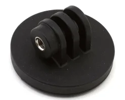 Garmin Friction Flange to Quarter Turn Adapter (Black) (Varia Vue)