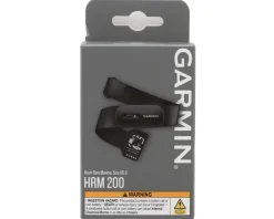 Garmin HRM 200 Heart Rate Monitor (Black) (XS/S)