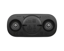 Garmin HRM 200 Heart Rate Monitor (Black) (XS/S)