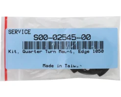 Garmin Quarter-Turn Tab Kit (Edge 1050/850/550/MTB)