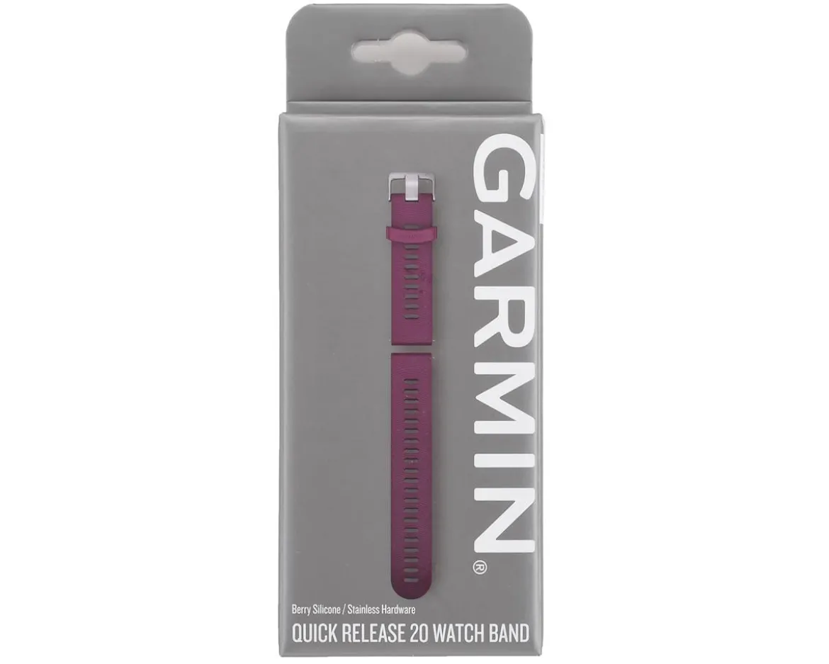 Garmin Quick Release Band (Berry)