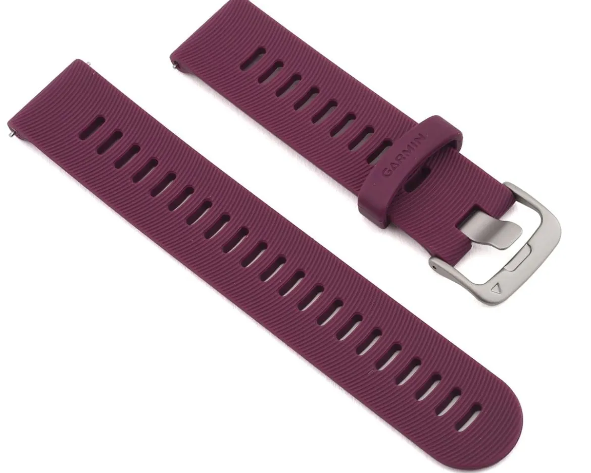 Garmin Quick Release Band (Berry)