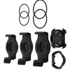 Garmin QuickFit Quarter-Turn Smartwatch Bike Mount (Black)
