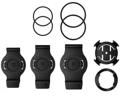 Garmin QuickFit Quarter-Turn Smartwatch Bike Mount (Black)