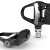 Garmin Rally RK210 Power Meter Pedals (Black) (Look Keo) (Dual Sensing)