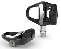 Garmin Rally RK110 Power Meter Pedals (Black) (Look Keo) (Single Sensing)