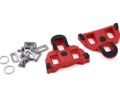 Garmin Rally RS Cleats (Red) (SPD-SL) (Pair) (4.5°)