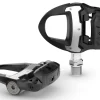 Garmin Rally RS110 Power Meter Pedals (Black) (Shimano SPD-SL) (Single Sensing)