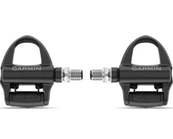 Garmin Rally RS210 Power Meter Pedals (Black) (Shimano SPD-SL) (Dual Sensing)