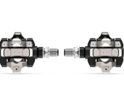 Garmin Rally XC210 Power Meter Pedals (Black) (Shimano SPD) (Dual Sensing)