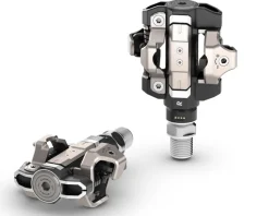 Garmin Rally XC210 Power Meter Pedals (Black) (Shimano SPD) (Dual Sensing)