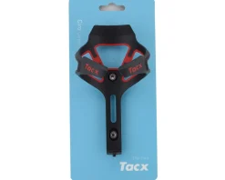 Garmin Tacx Ciro Carbon Water Bottle Cage (Matte Red)