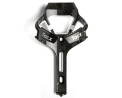Garmin Tacx Ciro Carbon Water Bottle Cage (White)