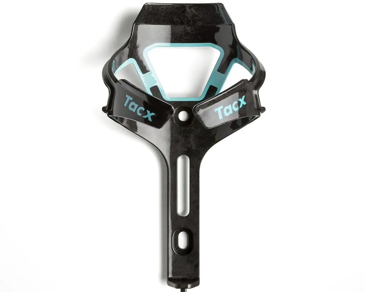Garmin Tacx Ciro Carbon Water Bottle Cage (Celeste)