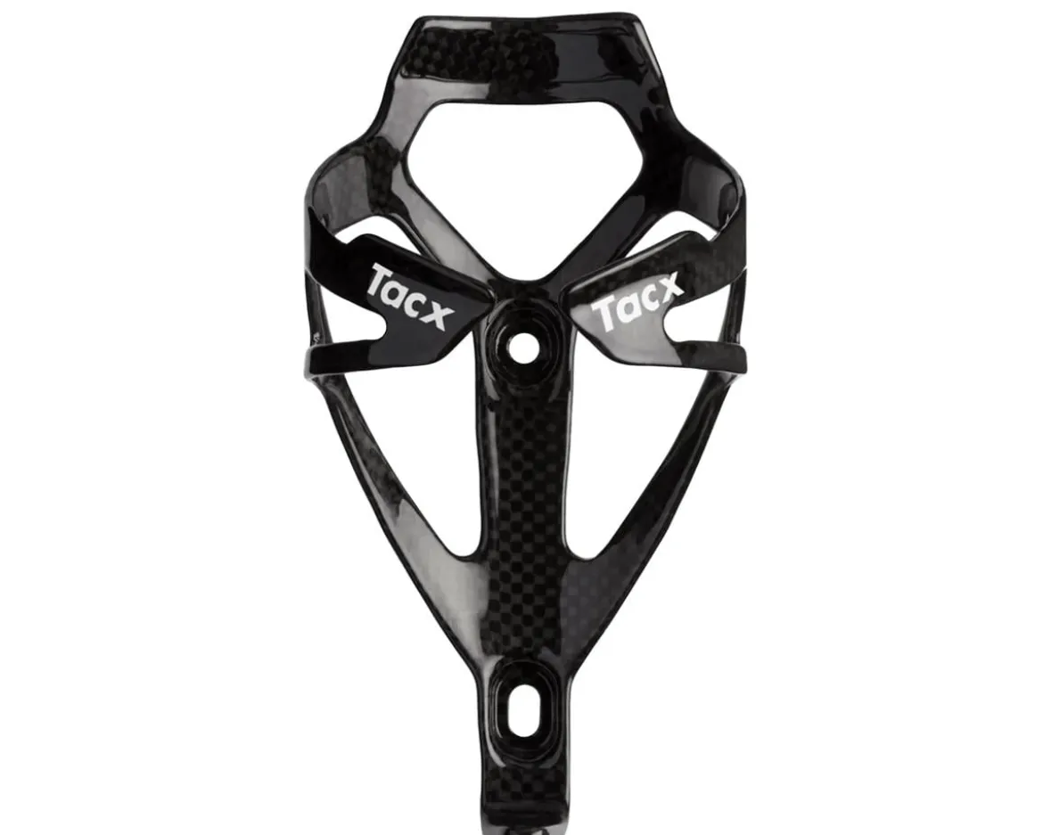 Garmin Tacx Deva Carbon Fiber Water Bottle Cage (Carbon)