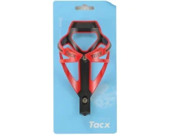Garmin Tacx Deva Water Bottle Cage (Red)