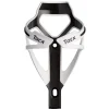 Garmin Tacx Deva Water Bottle Cage (White)