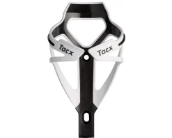Garmin Tacx Deva Water Bottle Cage (White)