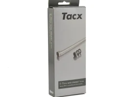 Garmin Tacx E-Thru Trainer Axle (135x10mm) (10mm x 1mm) (162.5mm)