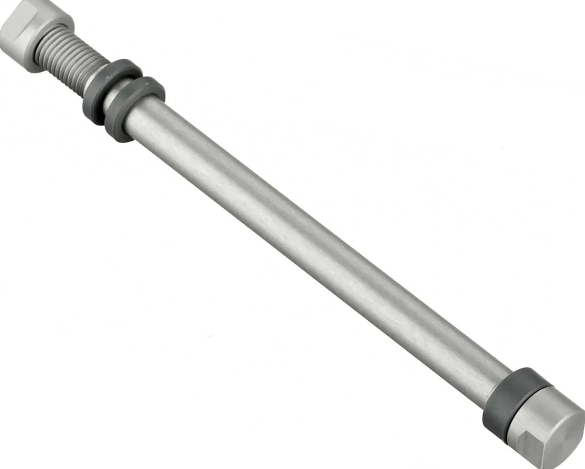 Garmin Tacx E-Thru Trainer Axle (142 x 12mm) (12 x 1.5mm) (162.5mm)