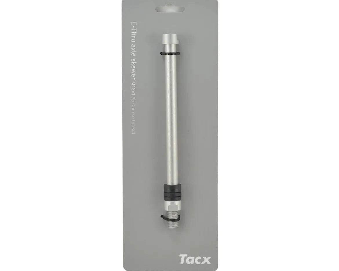 Garmin Tacx E-Thru Trainer Axle (Maxle) (12mm x 1.75mm) (179.5mm)