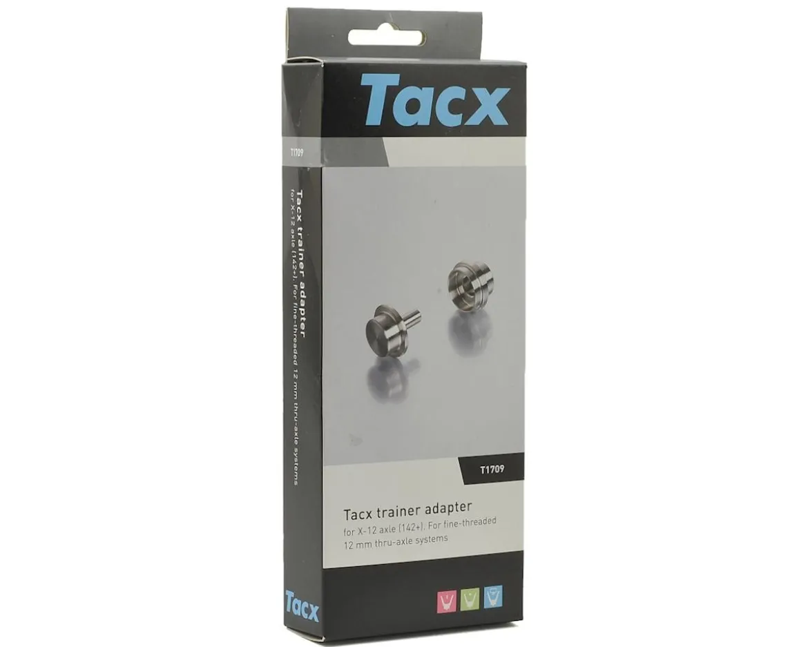 Garmin Tacx Trainer Axle Adapter (X-12)
