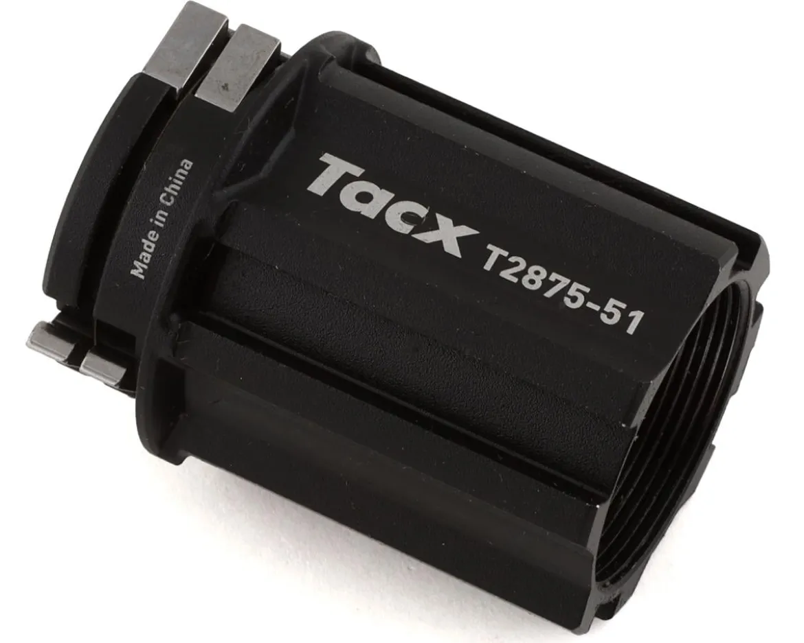 Garmin Tacx Type 2 Direct Drive Trainer Freehub Body (Black) (Campagnolo 10, 11, 12sp)