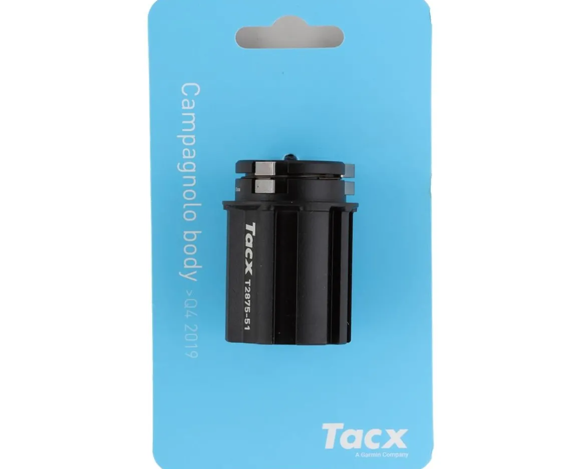 Garmin Tacx Type 2 Direct Drive Trainer Freehub Body (Black) (Campagnolo 10, 11, 12sp)
