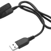 Garmin USB-A Clip Charging/Data Cable