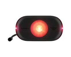 Garmin Varia eRTL615 Rearview Radar Tail Light (Black) (65 Lumens) (For E-Bikes)