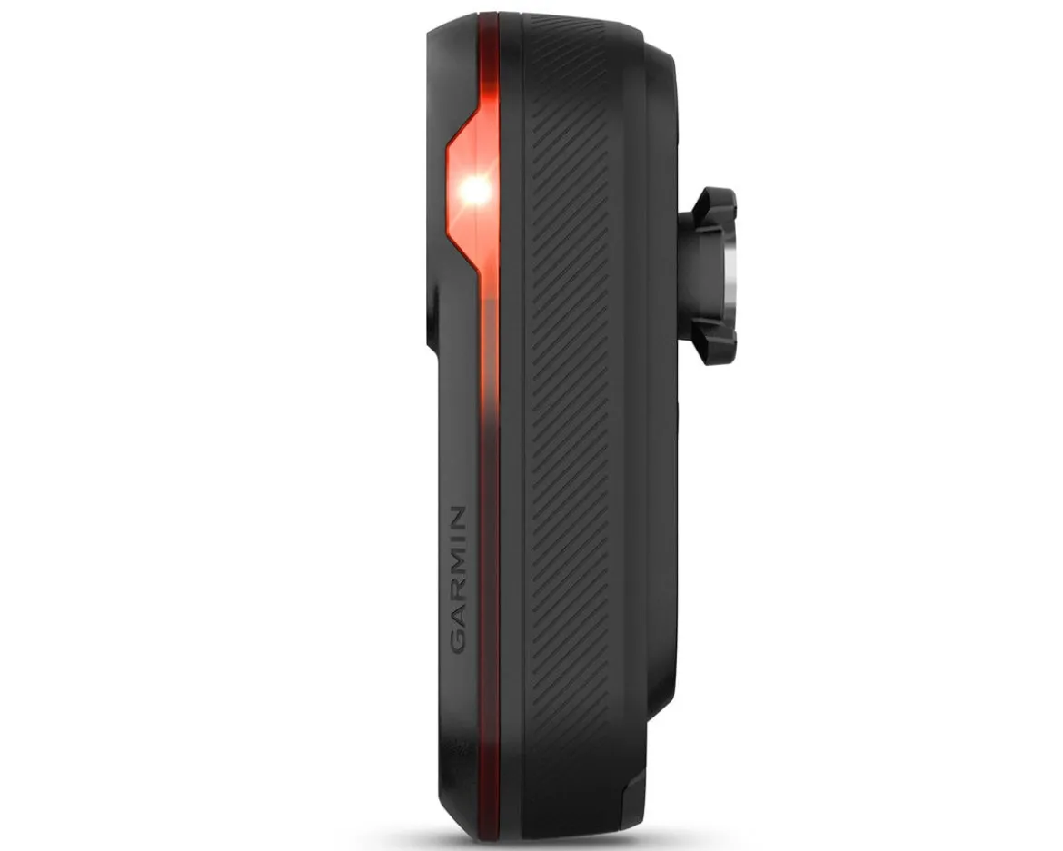 Garmin Varia RCT715 Rearview Radar w/ Tail Light & Camera (Black) (65 Lumens)