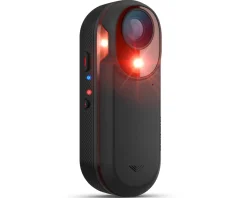 Garmin Varia RCT715 Rearview Radar w/ Tail Light & Camera (Black) (65 Lumens)