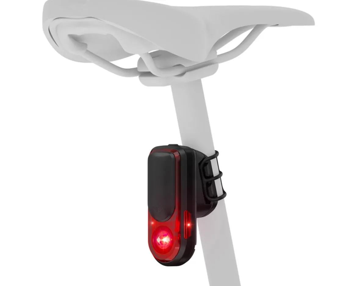 Garmin Varia RearVue 820 Radar Tail Light (Black)