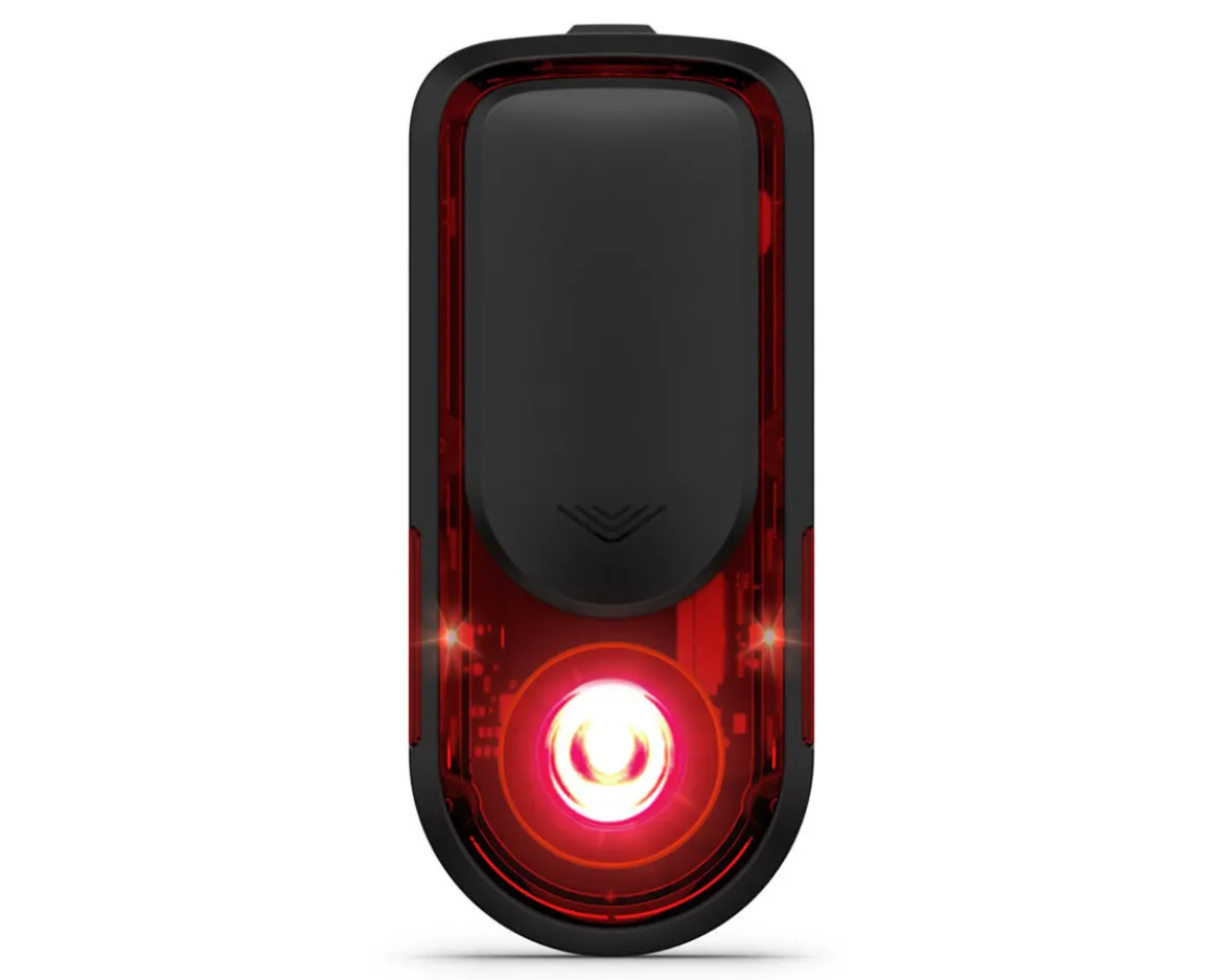 Garmin Varia RearVue 820 Radar Tail Light (Black)