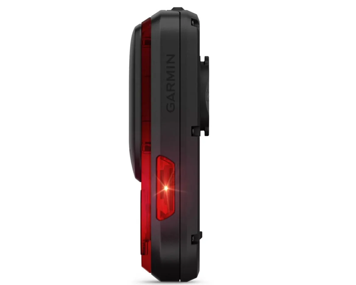 Garmin Varia RearVue 820 Radar Tail Light (Black)