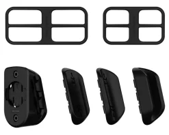 Garmin Varia RearVue Seatpost Mount Kit (Black)