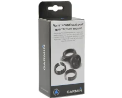 Garmin Varia Round Seat Post Quarter-Turn Light Mount