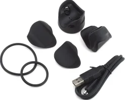 Garmin Varia RTL515 Rearview Radar w/Tail Light (Black) (65 Lumens)