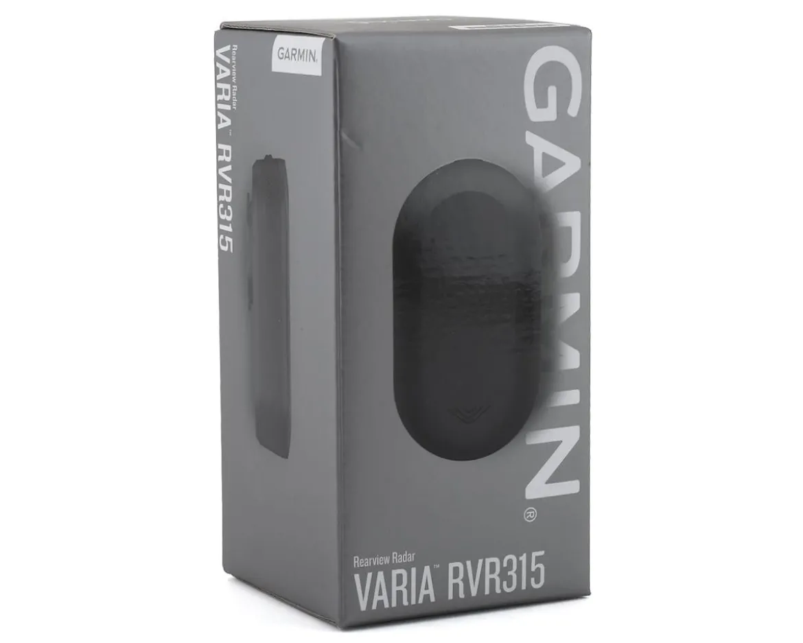 Garmin Varia RVR 315 Rearview Radar
