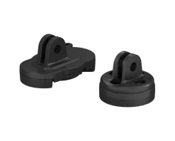 Garmin Varia Seat Rail Mount Kit (Black) (RCT/RTL/RVR)