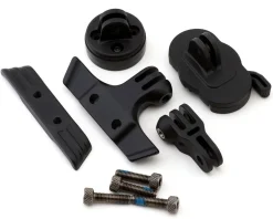 Garmin Varia Seat Rail Mount Kit (Black) (RCT/RTL/RVR)