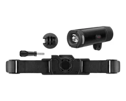 Garmin Varia UT 800 Trail Edition Smart Headlight (Black) (800 Lumens) (Includes Helmet Mount)