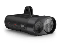 Garmin Varia Vue Smart Headlight w/Camera (Black) (600 Lumens) (4K Resolution)