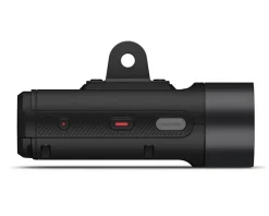 Garmin Varia Vue Smart Headlight w/Camera (Black) (600 Lumens) (4K Resolution)