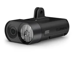 Garmin Varia Vue Smart Headlight w/Camera (Black) (600 Lumens) (4K Resolution)