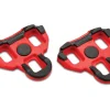 Garmin Vector Replacement Cleats (Red) (Look Keo) (6°)