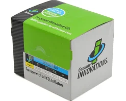 Genuine Innovations CO2 Cartridges (Silver) (Threaded) (20 Pack) (16g)