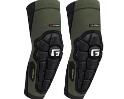 G-Form Pro Rugged Elbow Guards (Army Green) (XS)