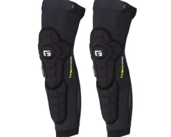 G-Form Pro Rugged 2 Knee-Shin Guards (Black) (M)