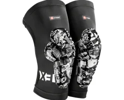 G-Form Pro-X3 Knee Guard (Street Art) (L)
